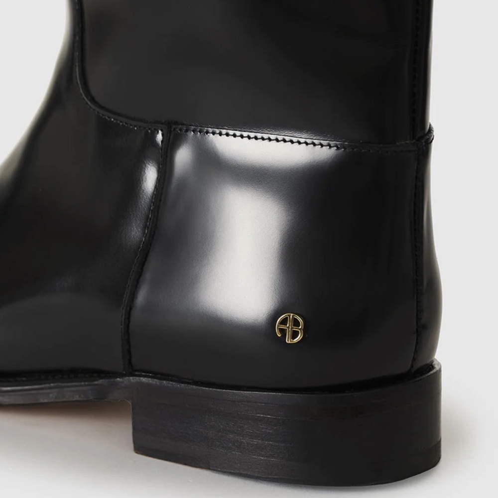 Anine Bing Knee High Boots